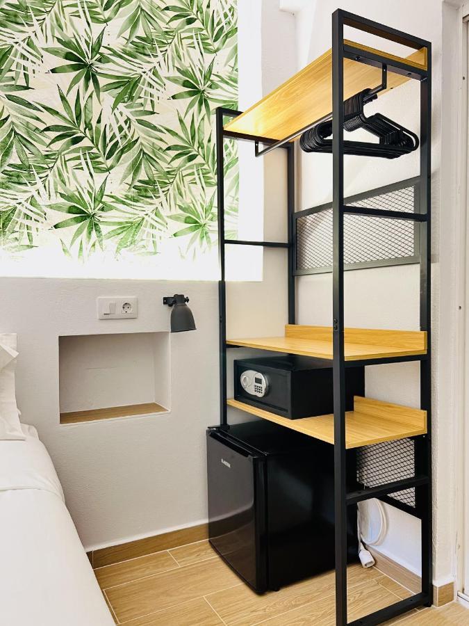 Nanit Rooms Ibiza Hostal Santa Eulária des Riu Exterior foto