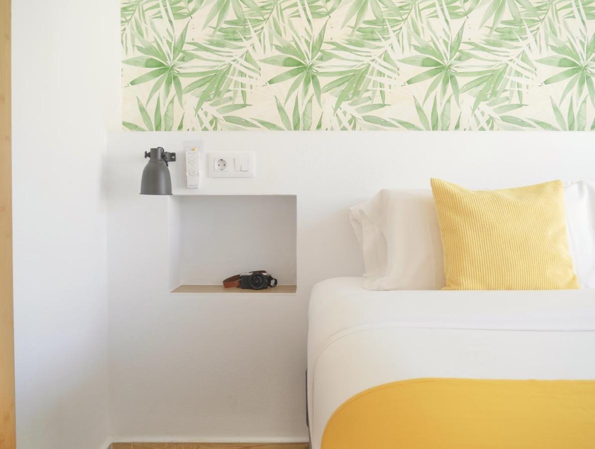 Nanit Rooms Ibiza Hostal Santa Eulária des Riu Exterior foto