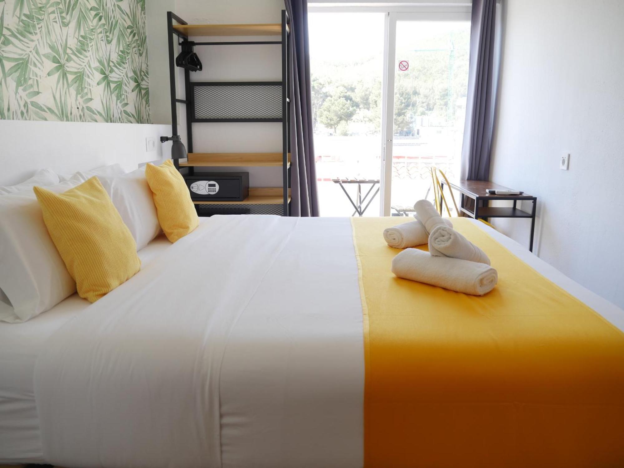 Nanit Rooms Ibiza Hostal Santa Eulária des Riu Quarto foto